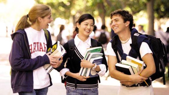 山东大学附属高级中学美国大学预科班