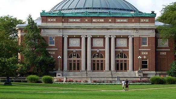 北京外国语大学&美国伊利诺伊大学 中美本硕连读实验班（2+3项目）