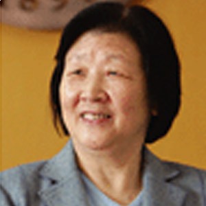 杨芙清