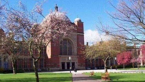 北京外国语大学英国伯明翰大学2+2国际本科课程