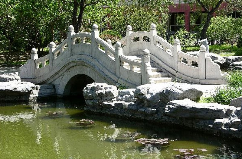 校园环境