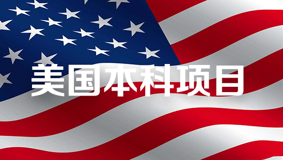 美国本科项目