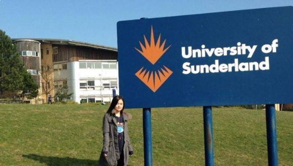 浙江外国语学院英国桑德兰大学本硕连读项目招生简章