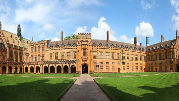 山东大学澳洲八大名校定向班2021年招生简章