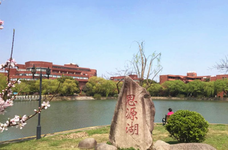 校区环境