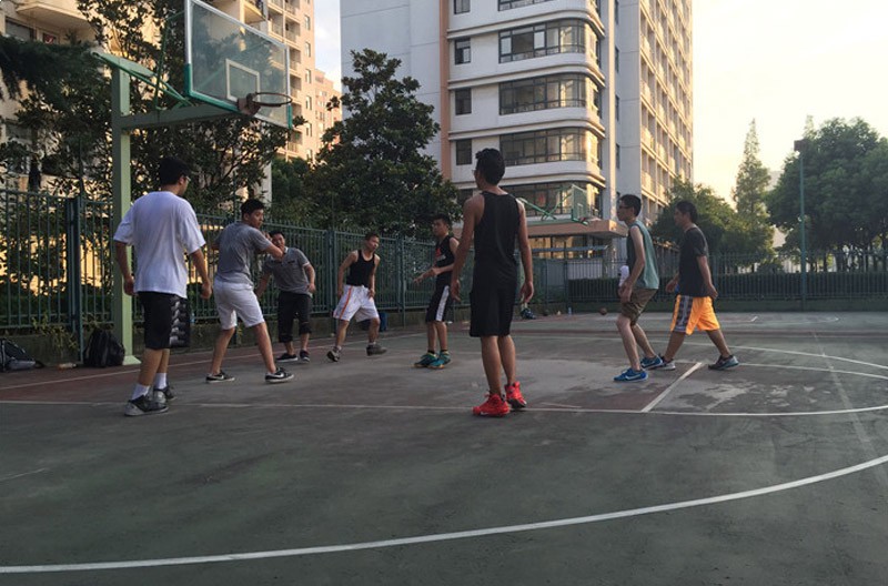 校园环境 