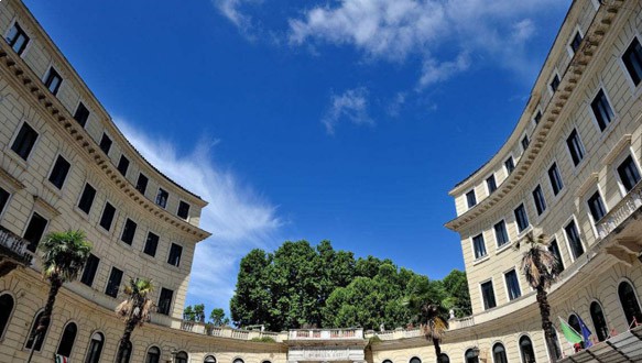 中央财经大学TUFC意大利罗马美术学院来华面试硕士项目2021年招生简章