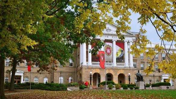 山东大学美国TOP100名校班2021年招生简章