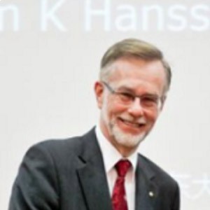 Goran K Hansson