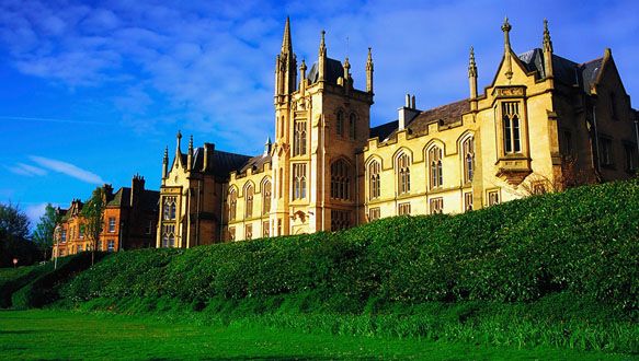 英国留学