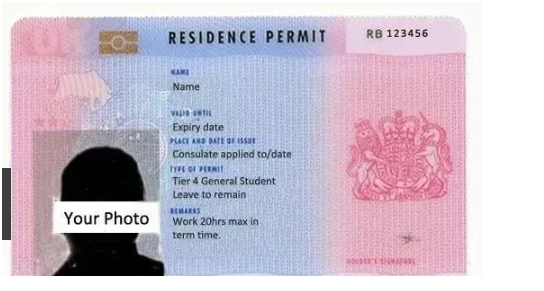 英国留学BRP卡是什么?如何办理?