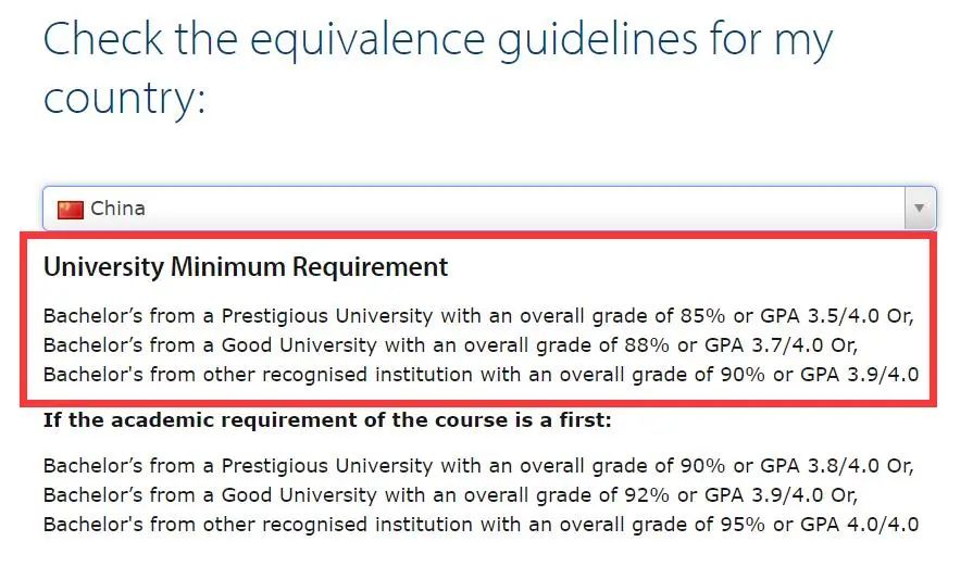 快收藏！QStop100英国大学发布2023中国大学认可名单！