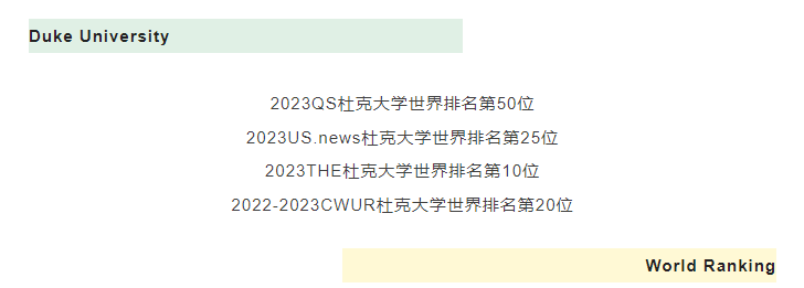 被称为“南方小哈佛”的美国商学院，你了解多少？ 