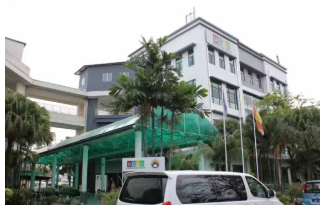 一所采用英国国家课程大纲教学的马来西亚学校