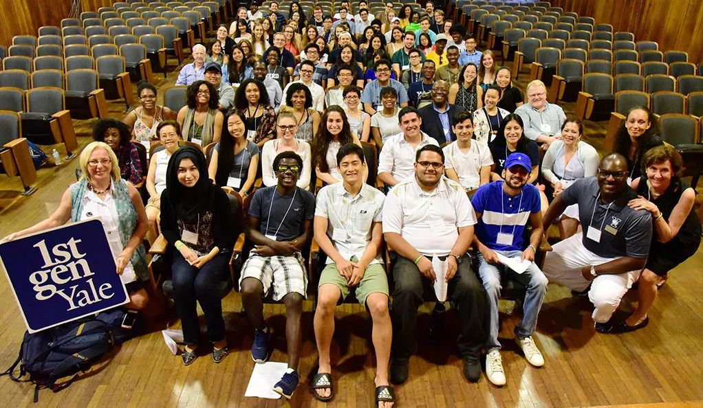 一所学校就是一个微缩的世界！学生群体最多样化的美国大学！