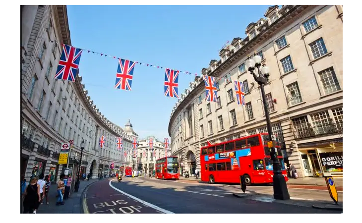 英国硕士
