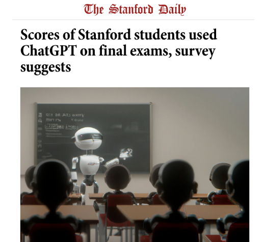 斯坦福发布：多名学生在考试中使用ChatGPT作弊
