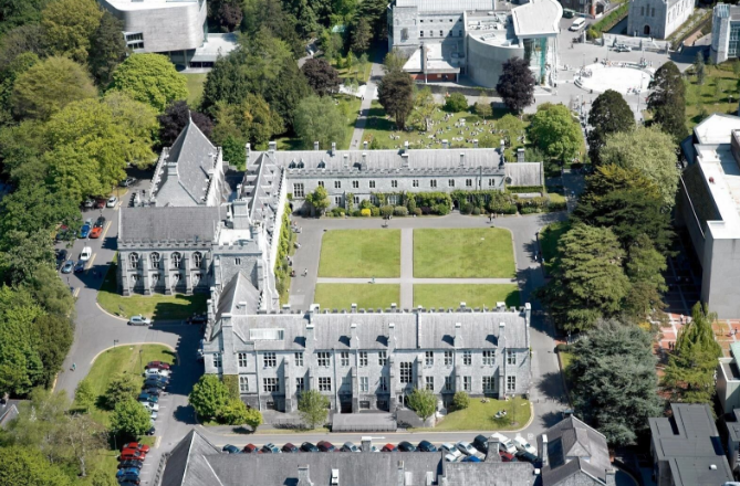 留学指南 | 有哪些接受高考成绩的爱尔兰大学？